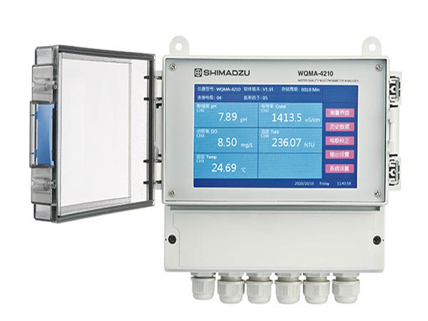 水質(zhì)多參數(shù)在線監(jiān)測(cè)儀